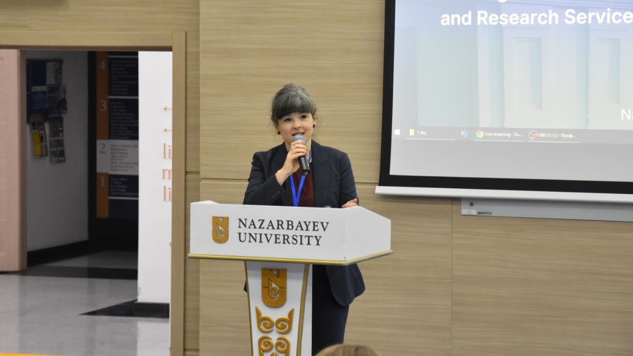 NU кітапханасы IFLA Бүкіләлемдік конгресі аясында IFLAPARL кездесуін өткізді