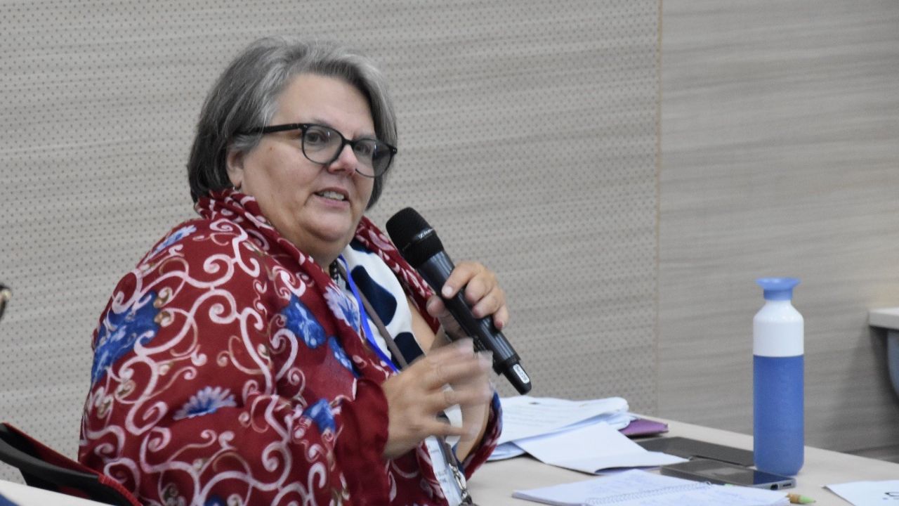 NU кітапханасы IFLA Бүкіләлемдік конгресі аясында IFLAPARL кездесуін өткізді