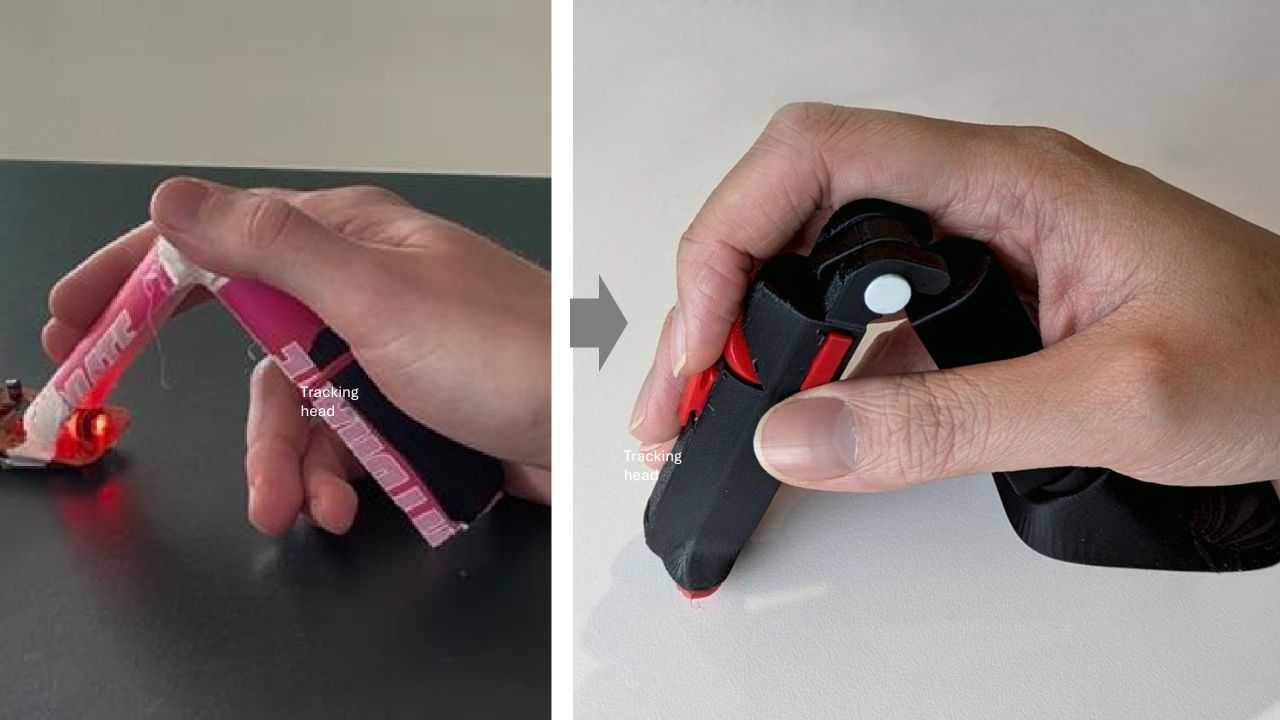 Redesigning Familiar Computer Mouse – Fleximouse by NU Scientist