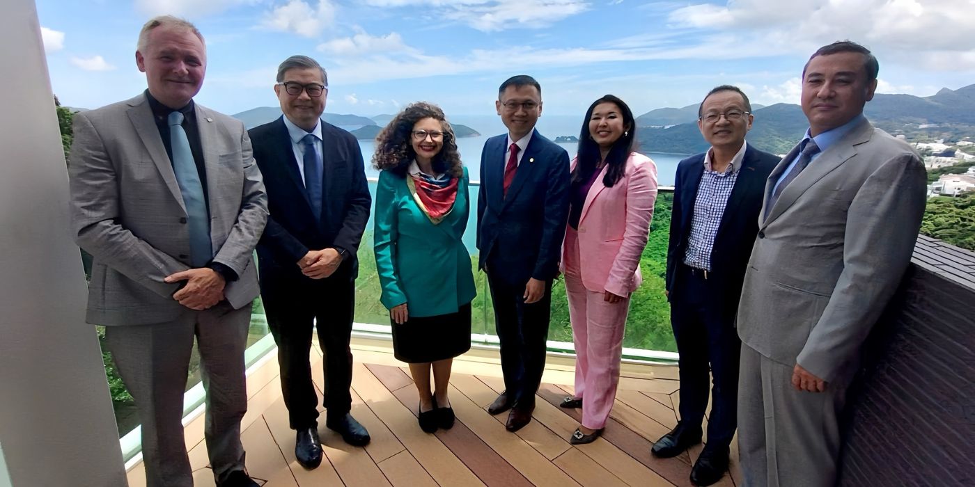 NU and HKUST to Launch Asia’s First Joint Program in Eurasian Business