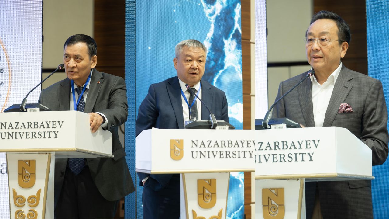 Өмір туралы ғылымдар орталығына – 15 жыл: ашылымнан науқасты емдеуге дейін