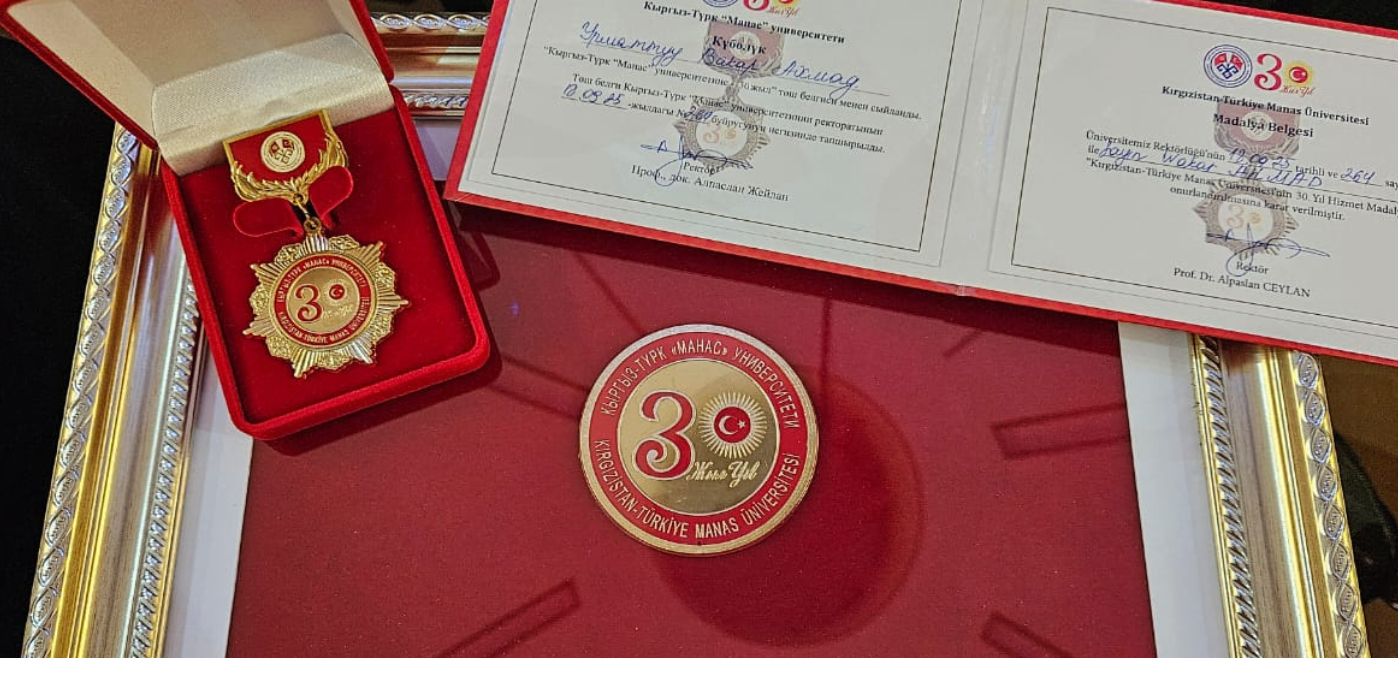 NU Delegation in Bishkek: Turkic Heritage and Central Asian University Ties