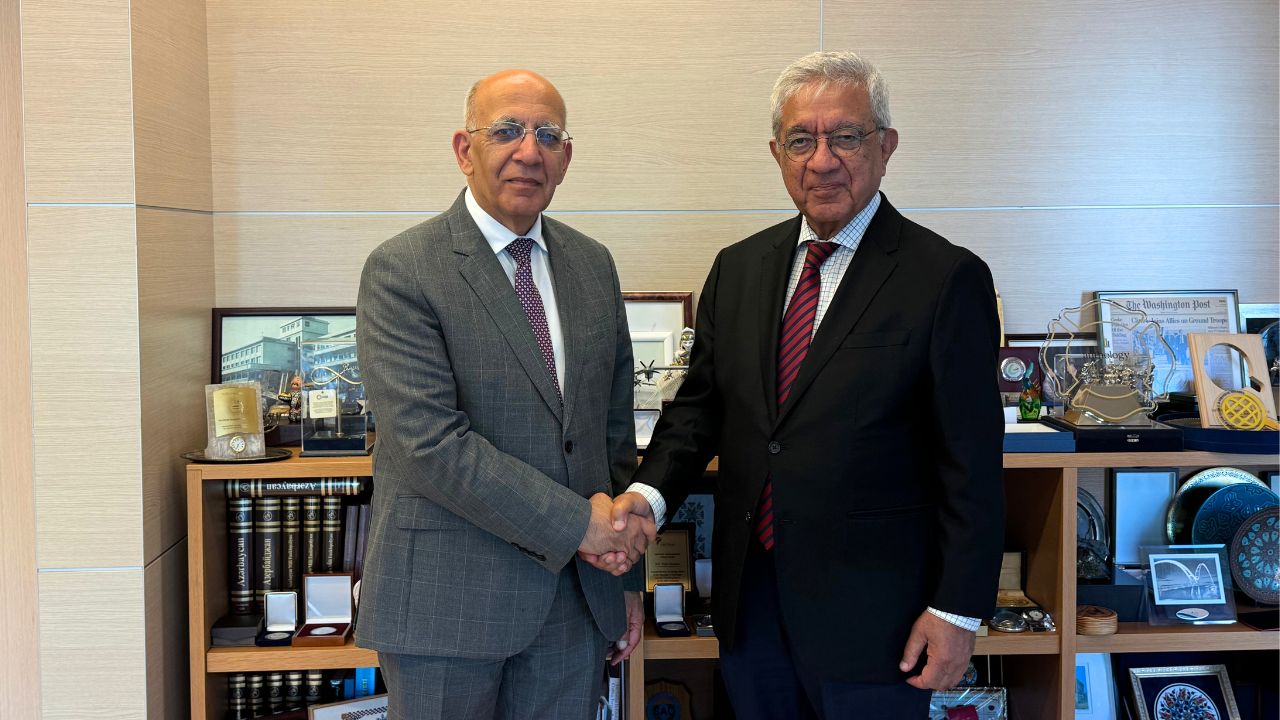 Баку саммиті: NU ынтымақтастықты кеңейту арқылы ықпалын күшейтпек