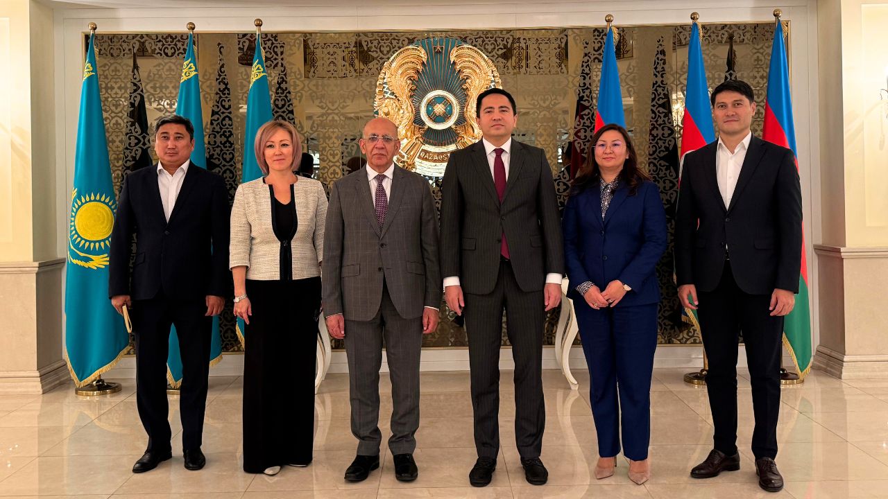 Баку саммиті: NU ынтымақтастықты кеңейту арқылы ықпалын күшейтпек