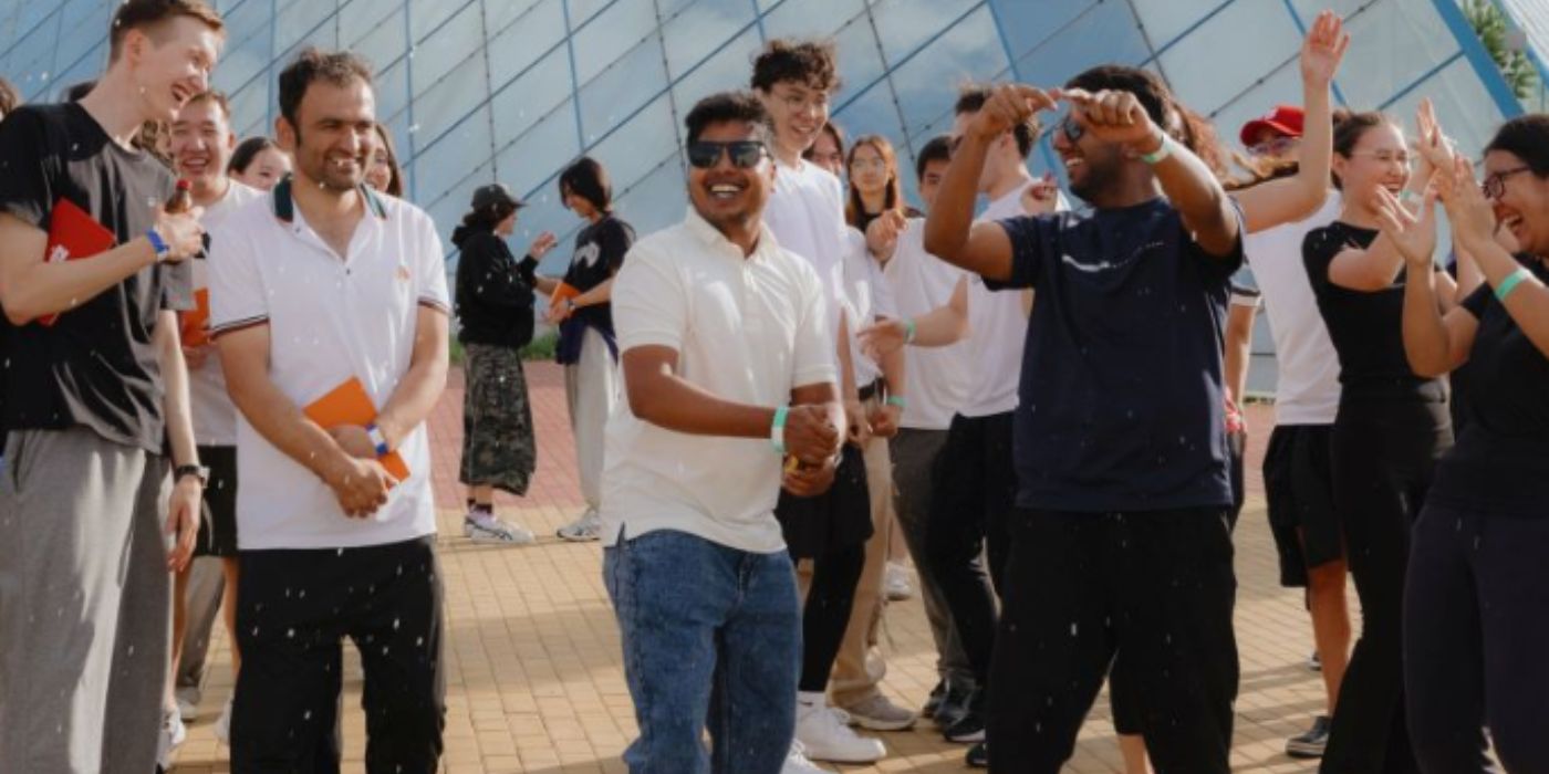 NU Global 2025: Inspiring the Next Generation of Global Leaders