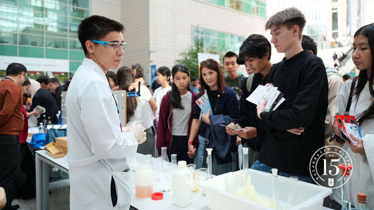 Open House Day: 18 мың адам келді және жаңа гранттар жарияланды