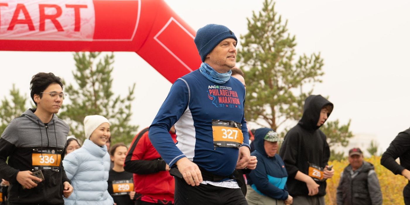 NU қауымдастығы 15 жылдыққа арналған қайырымдылық жүгіруде бірікті