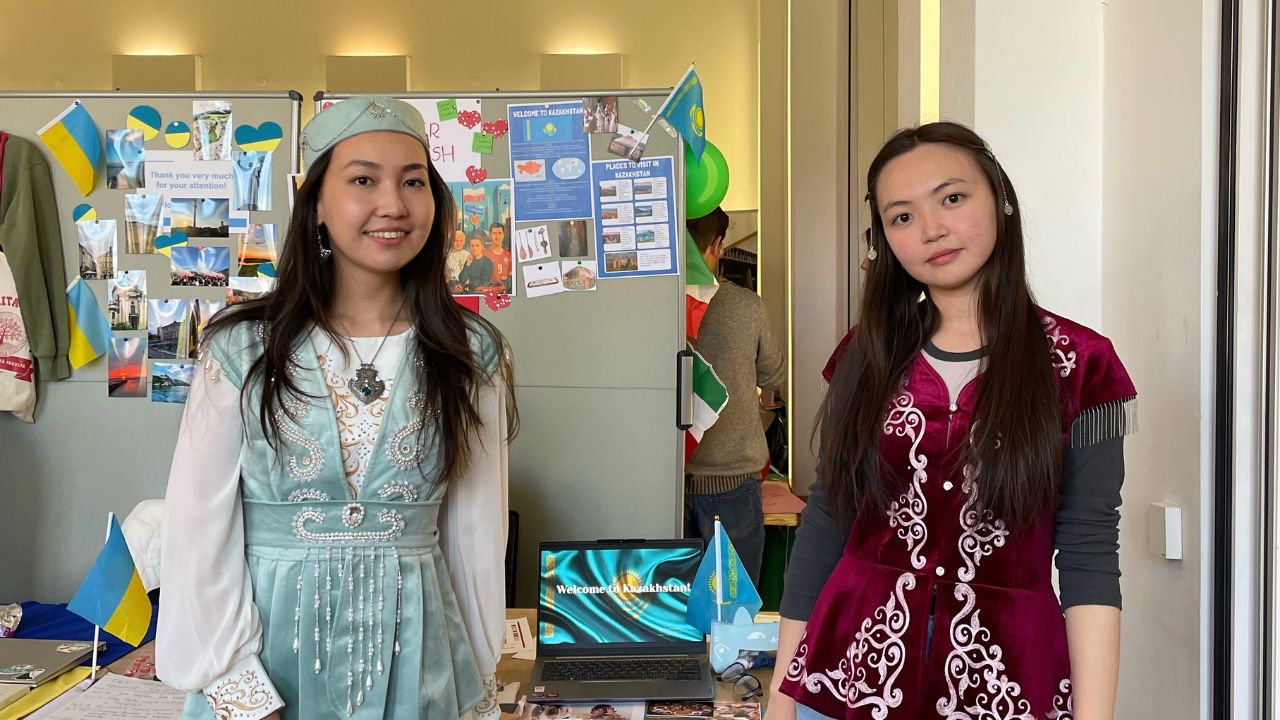 NU студенттері академиялық алмасу арқылы әлемді тануда