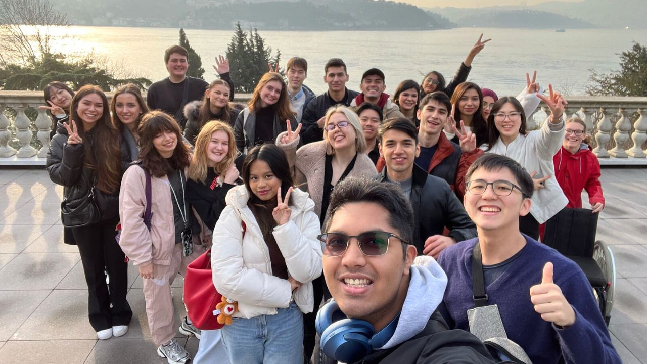 NU студенттері академиялық алмасу арқылы әлемді тануда