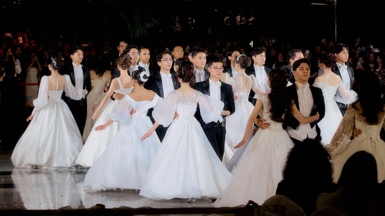 Атақты Astana Ball би кеші 10 жылдығын атап өтті