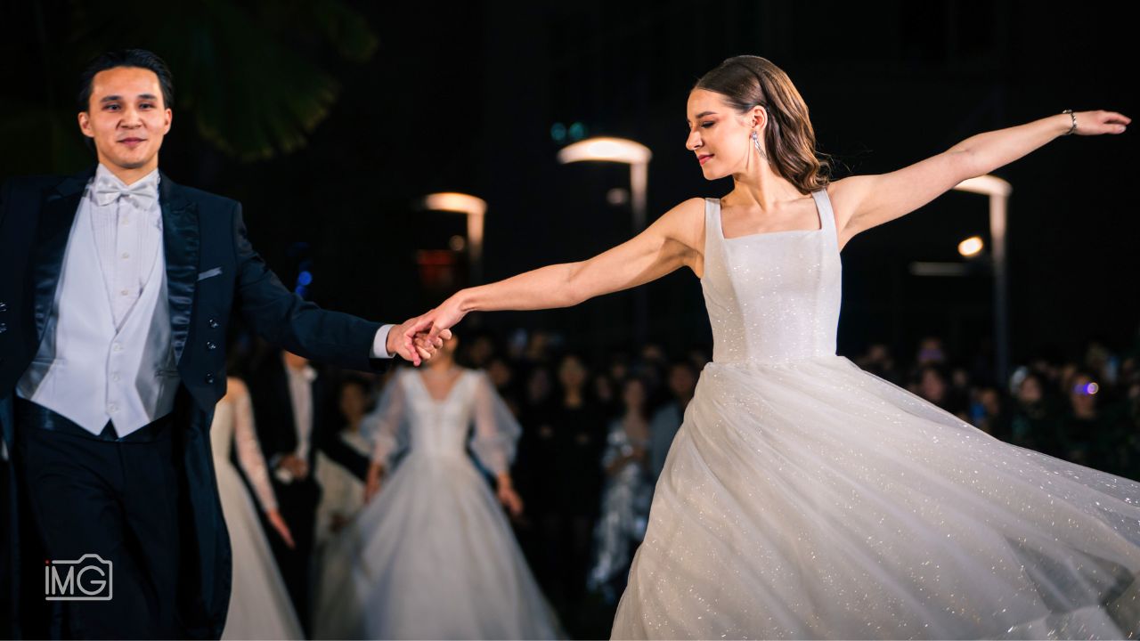 Атақты Astana Ball би кеші 10 жылдығын атап өтті