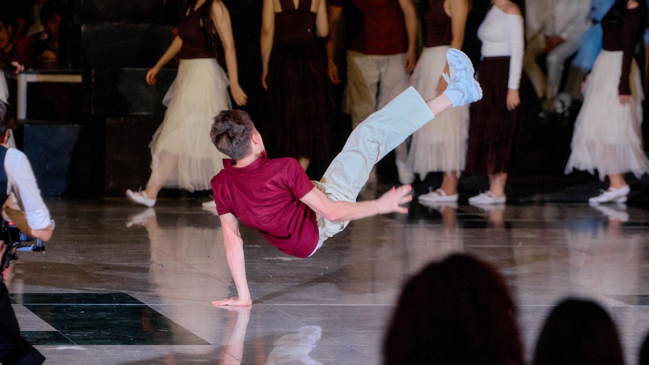 Атақты Astana Ball би кеші 10 жылдығын атап өтті