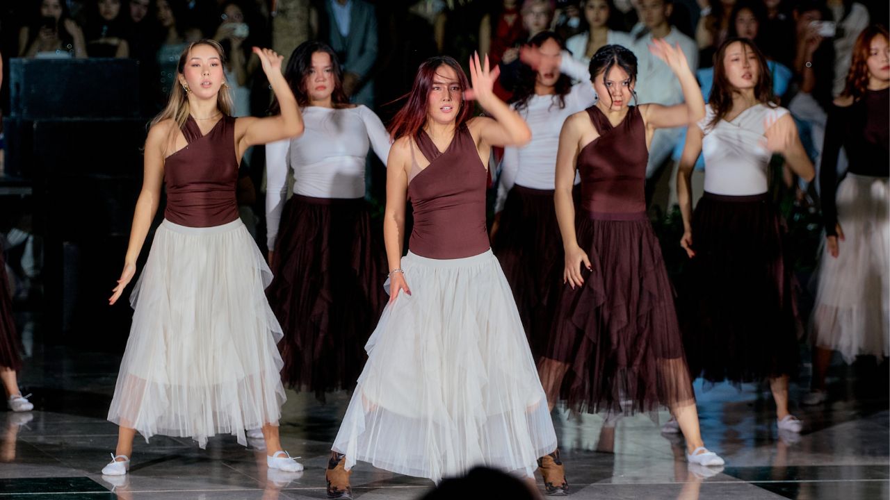 Атақты Astana Ball би кеші 10 жылдығын атап өтті