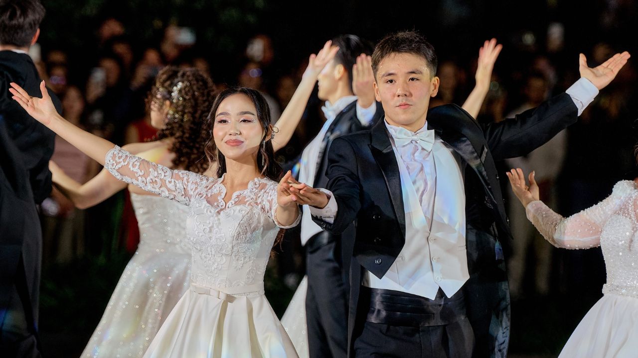 Атақты Astana Ball би кеші 10 жылдығын атап өтті