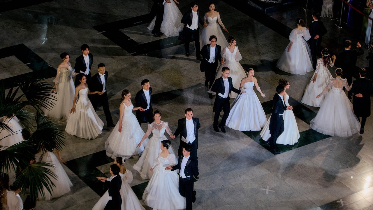 Атақты Astana Ball би кеші 10 жылдығын атап өтті