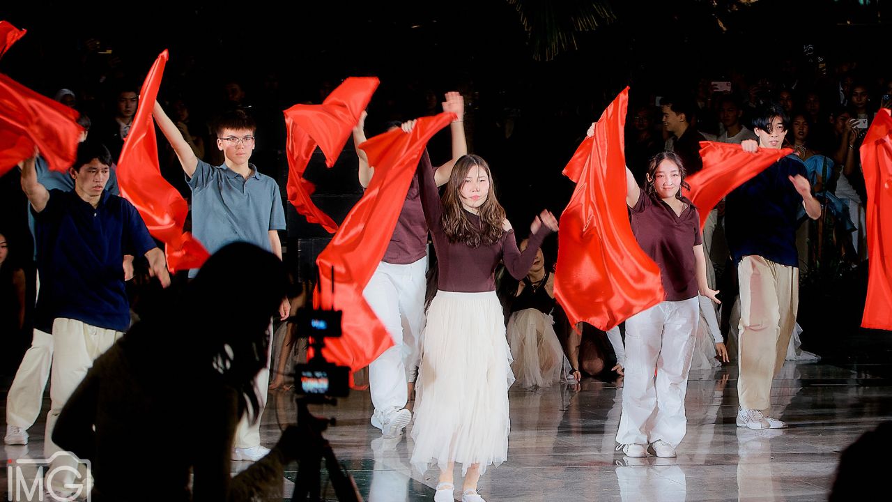 Атақты Astana Ball би кеші 10 жылдығын атап өтті