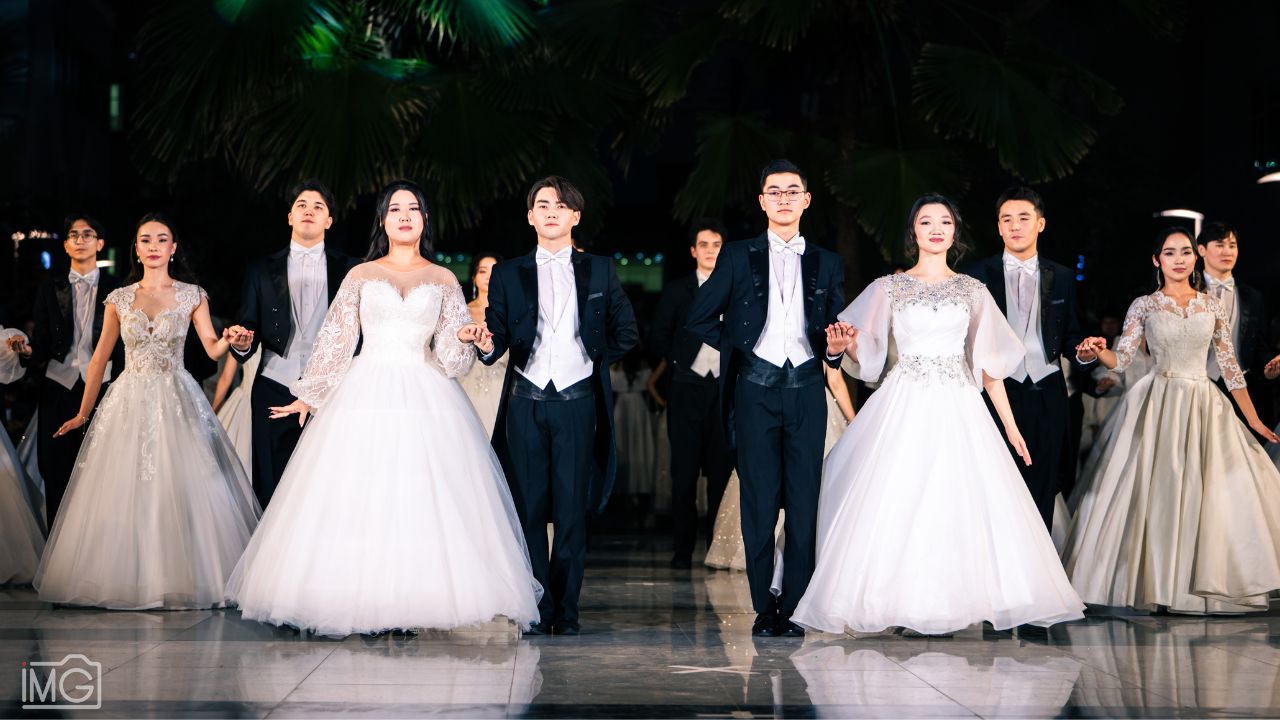 Атақты Astana Ball би кеші 10 жылдығын атап өтті