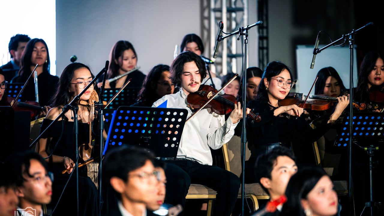 Атақты Astana Ball би кеші 10 жылдығын атап өтті