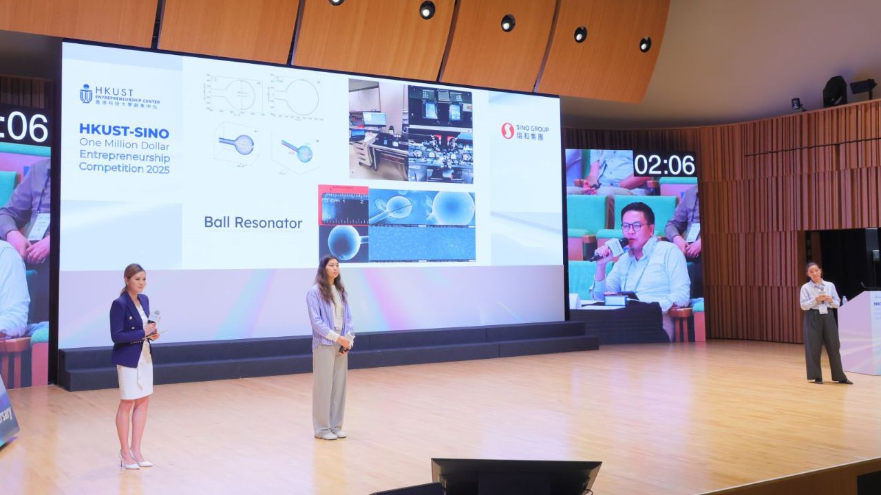 NU HKUST-SINO байқауында күміс жүлдеге ие болды