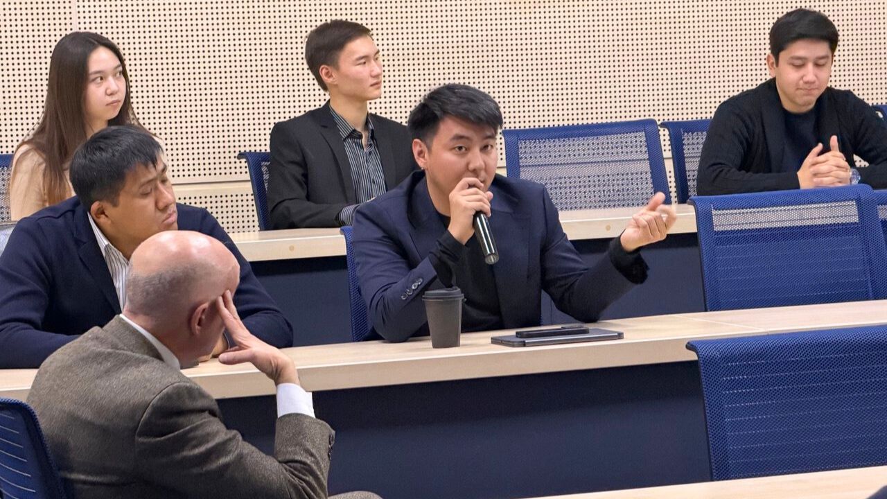 Инфляция және салық реформасы: Халықаралық валюта қорынан қонақ дәрісі