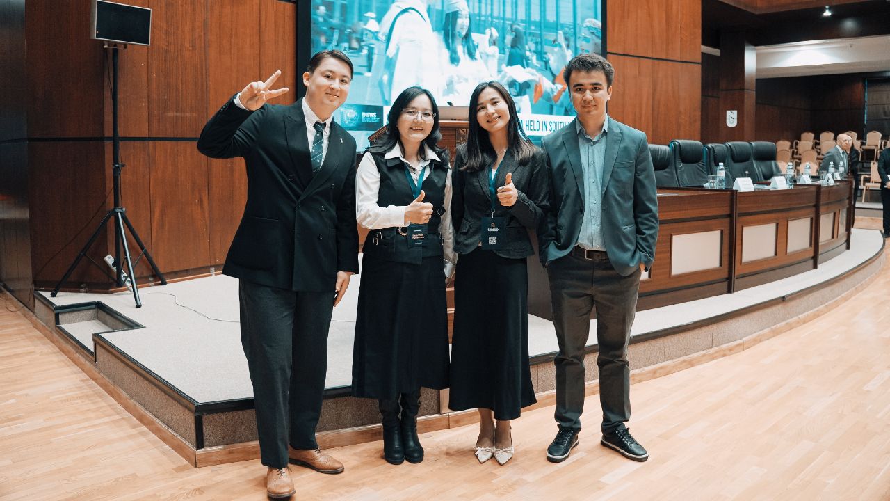 Ғылыми диаспора және Қазақстанның дамуы: бұл тақырып NU-де талқыланды