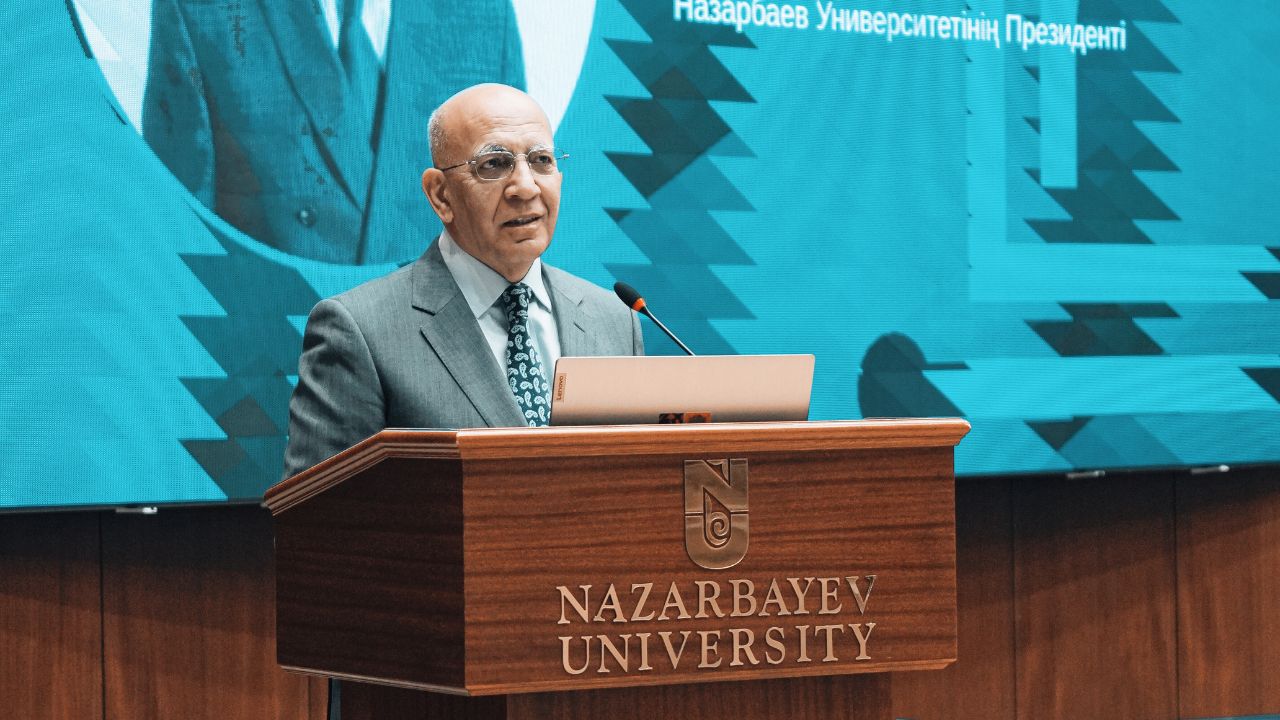 Ғылыми диаспора және Қазақстанның дамуы: бұл тақырып NU-де талқыланды