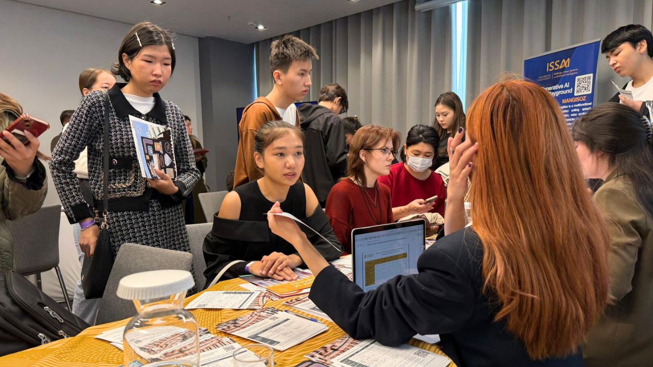 Алматылық талапкерлер қай мамандықтарды таңдайды?