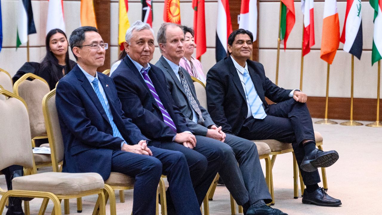 Embassy Day: NU дипломатиялық қауымдастықпен ынтымақтастығын нығайтуда 