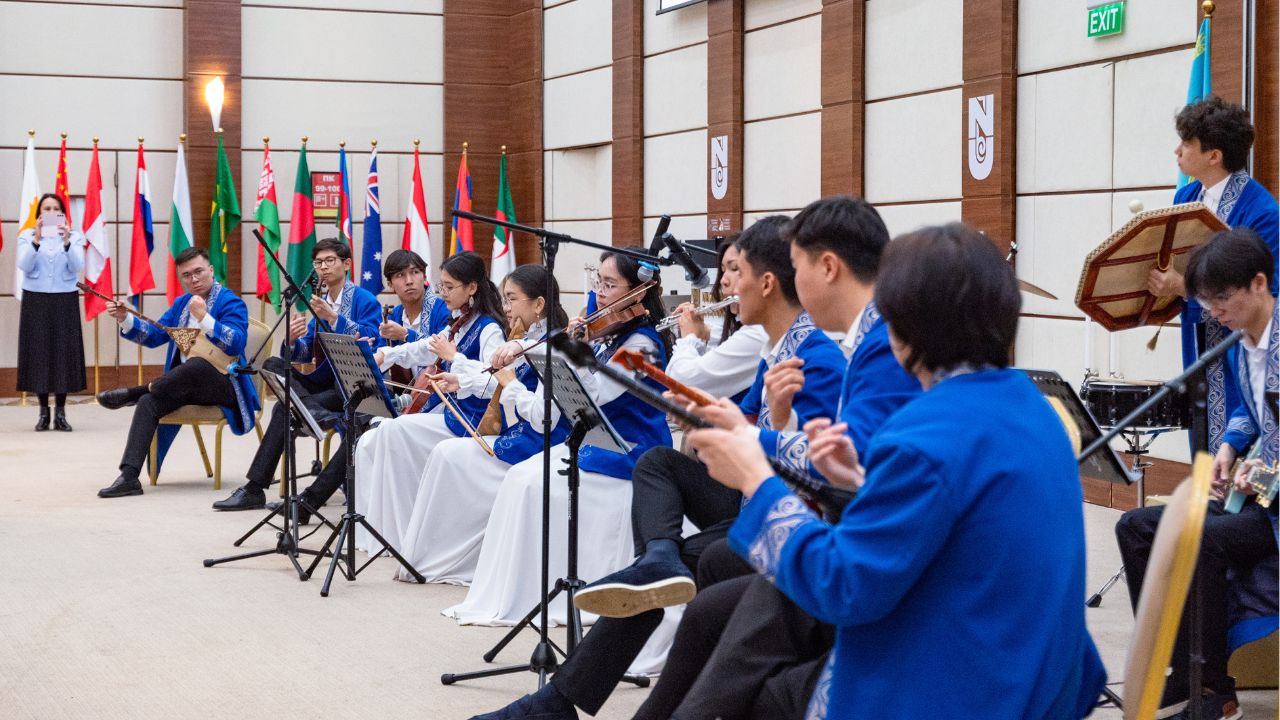 Embassy Day: NU дипломатиялық қауымдастықпен ынтымақтастығын нығайтуда 