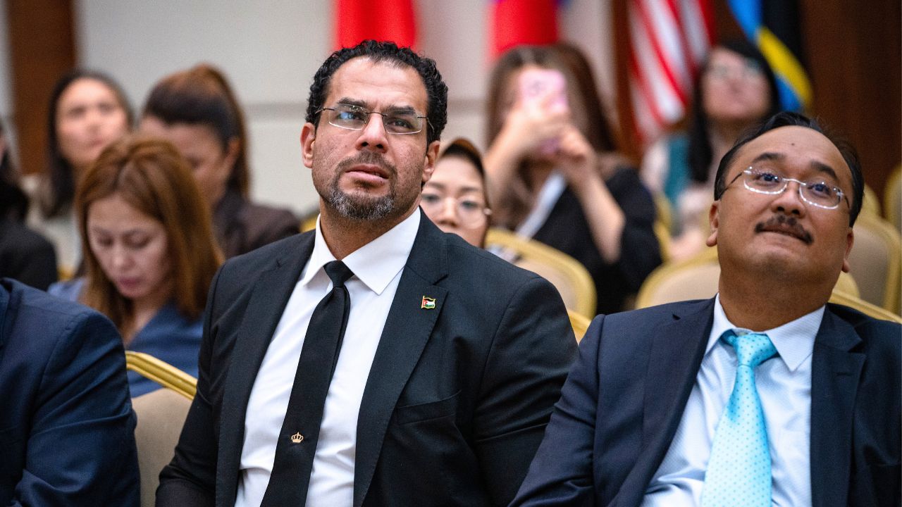 Embassy Day: NU дипломатиялық қауымдастықпен ынтымақтастығын нығайтуда 