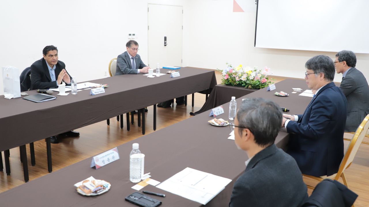 NU мен Sejong University ынтымақтастық туралы меморандумға қол қойды