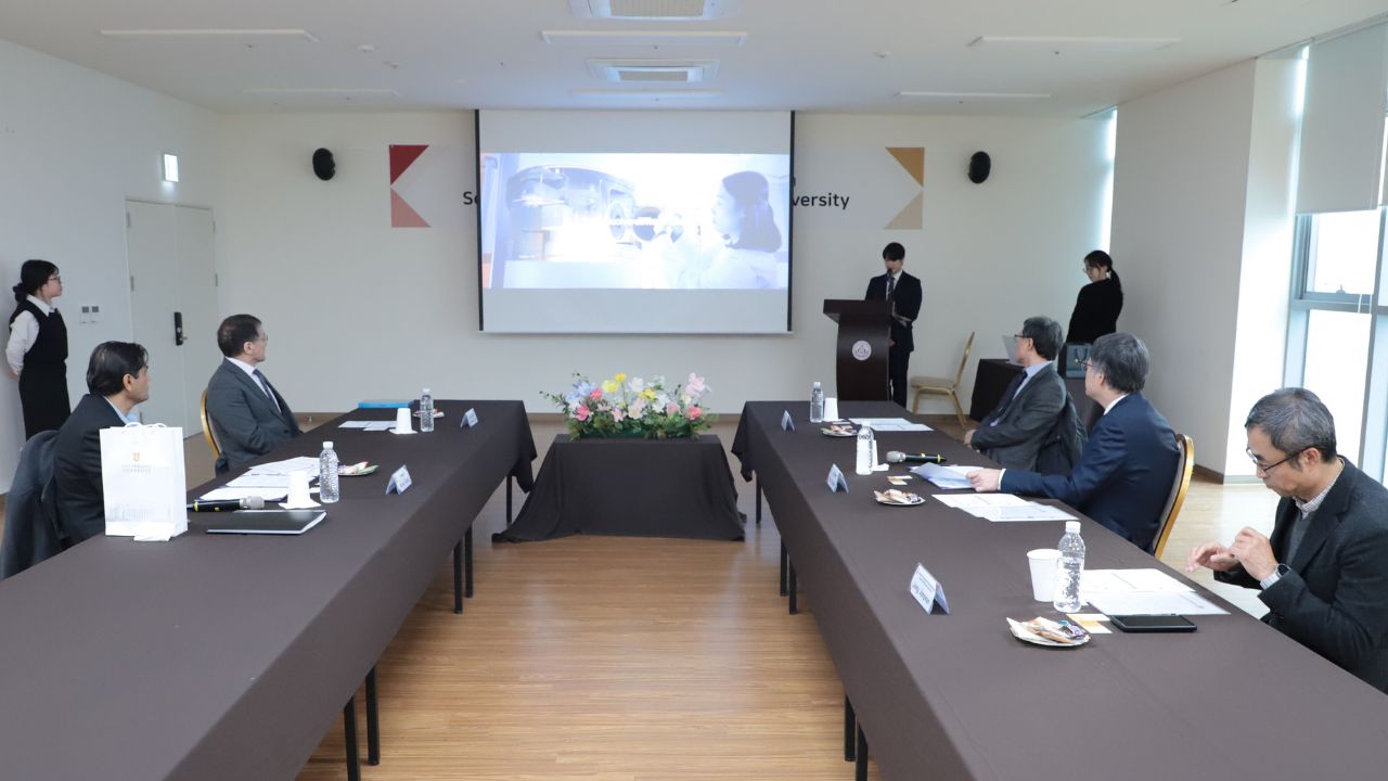 NU мен Sejong University ынтымақтастық туралы меморандумға қол қойды