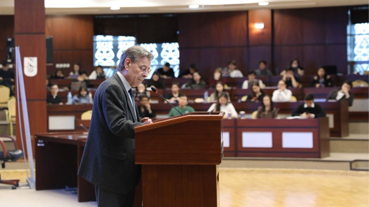 Тұрақты құрылыс болашағы: ИИ мен циркулярлы экономика мамандары NU-де бас қосты