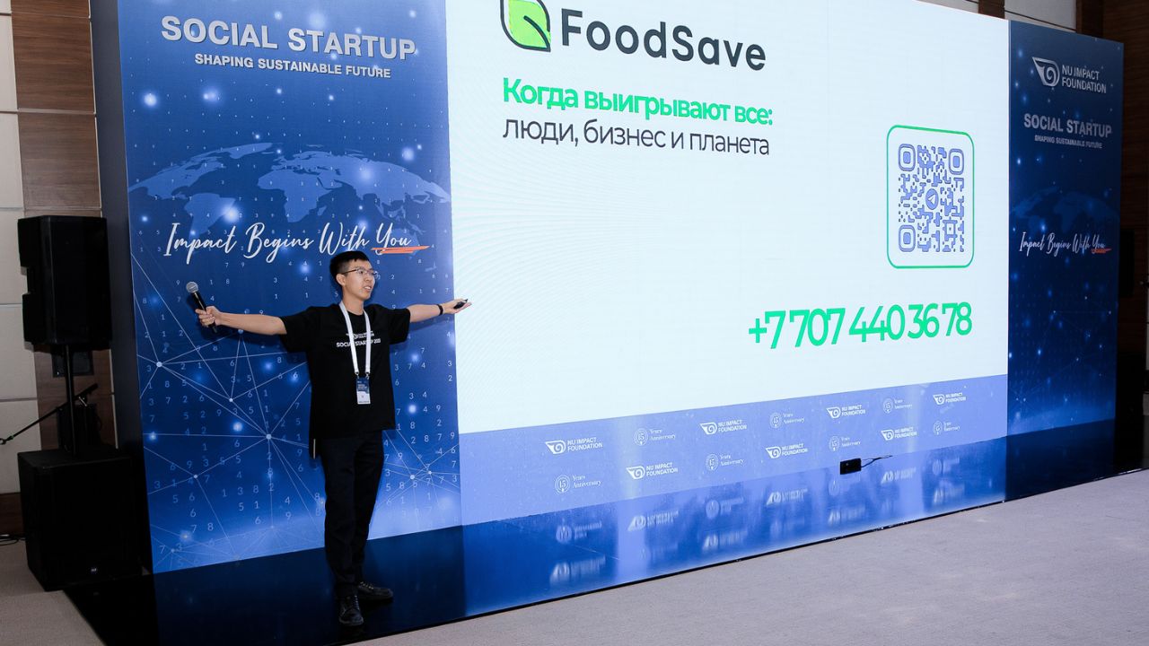 Social Startup 2025: командалар 10 миллион теңгеге дейінгі гранттарды жеңіп алды