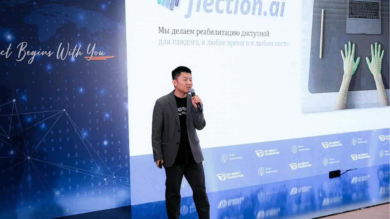 Social Startup 2025: командалар 10 миллион теңгеге дейінгі гранттарды жеңіп алды