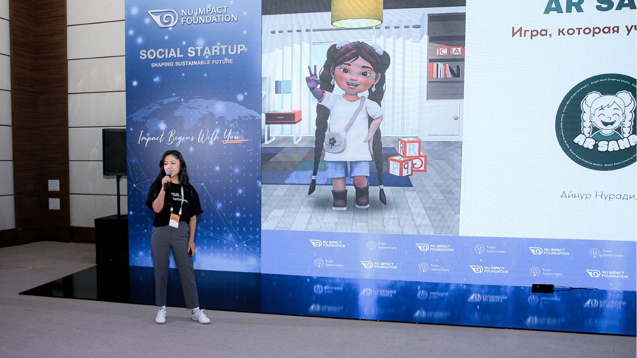 Social Startup 2025: командалар 10 миллион теңгеге дейінгі гранттарды жеңіп алды