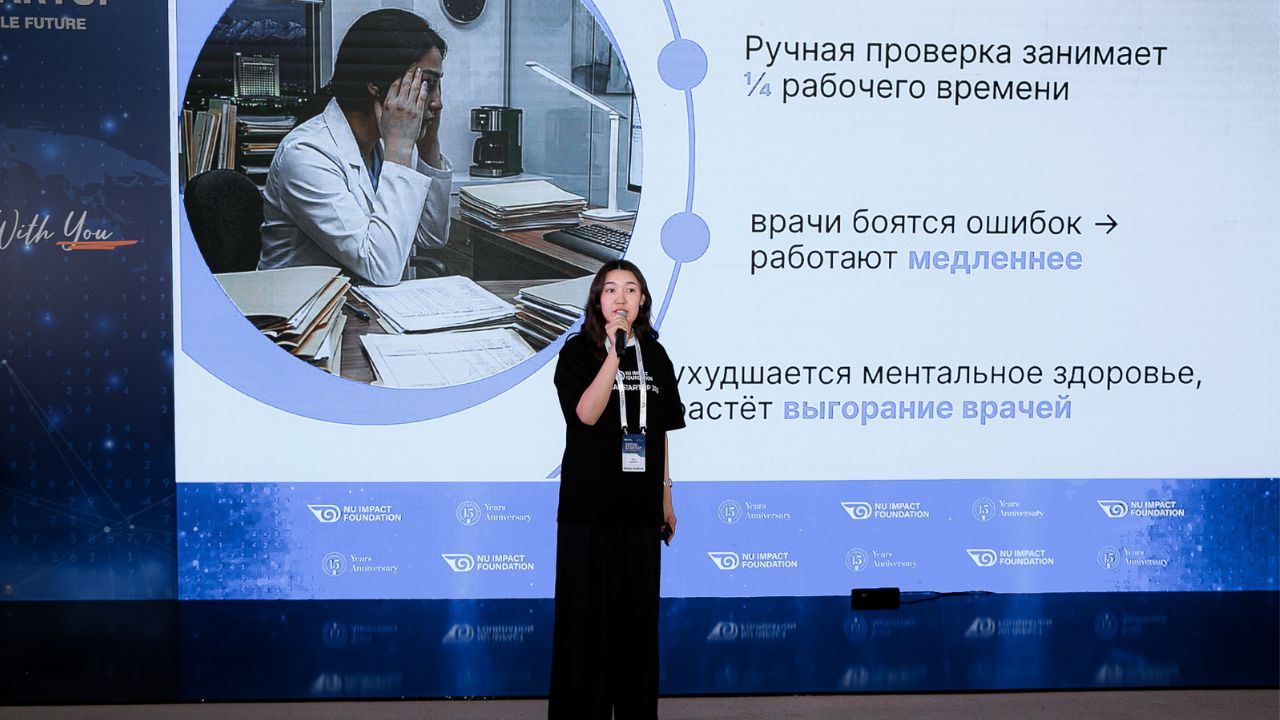 Social Startup 2025: командалар 10 миллион теңгеге дейінгі гранттарды жеңіп алды