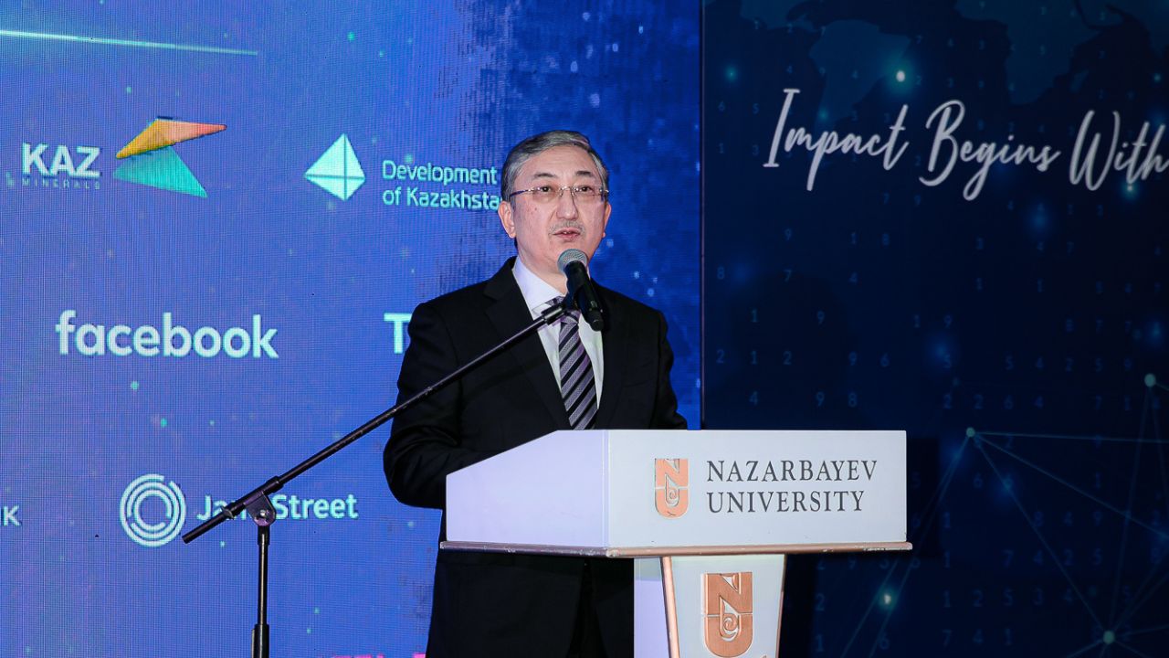 Social Startup 2025: командалар 10 миллион теңгеге дейінгі гранттарды жеңіп алды