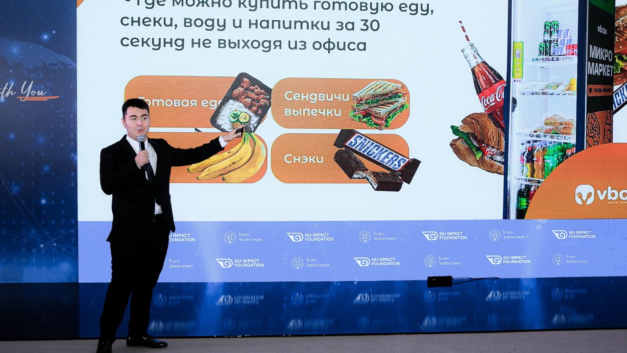 Social Startup 2025: командалар 10 миллион теңгеге дейінгі гранттарды жеңіп алды