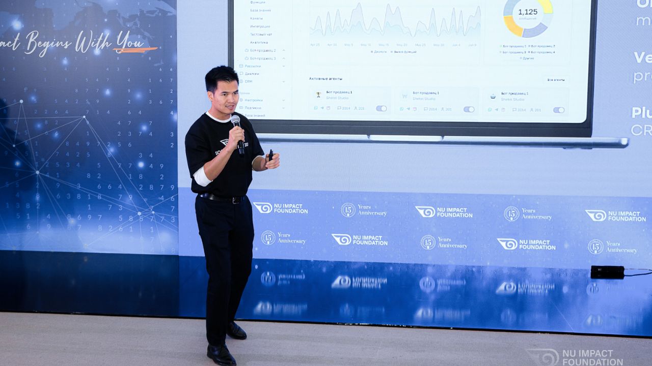 Social Startup 2025: командалар 10 миллион теңгеге дейінгі гранттарды жеңіп алды