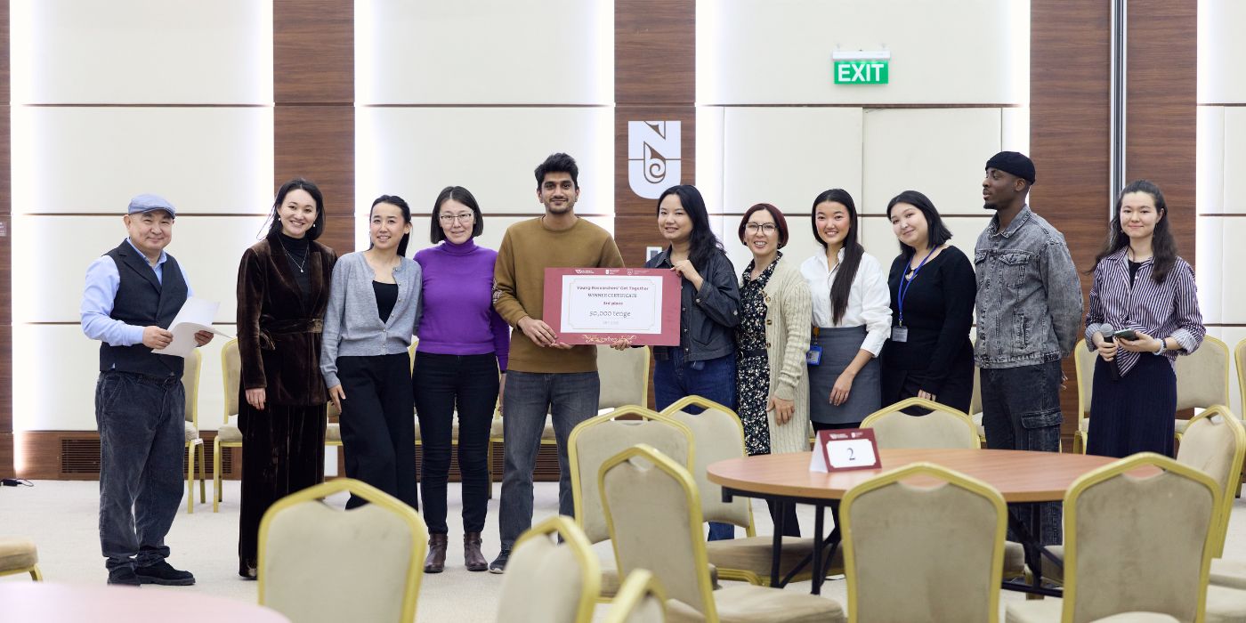 NU әлеуметтік клубы «Жас зерттеушілер кездесуін» өткізумен ашылды