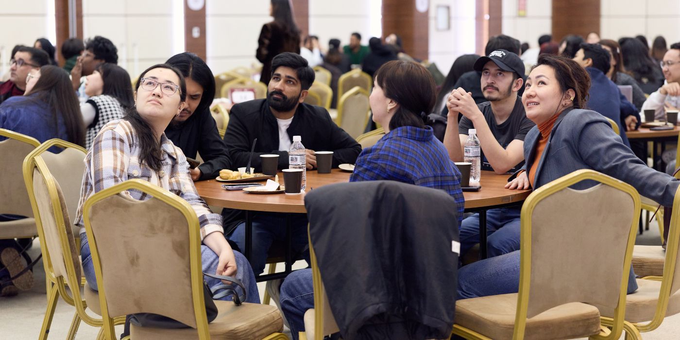 NU әлеуметтік клубы «Жас зерттеушілер кездесуін» өткізумен ашылды