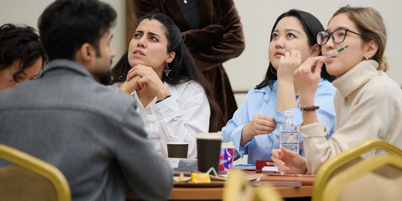 NU әлеуметтік клубы «Жас зерттеушілер кездесуін» өткізумен ашылды