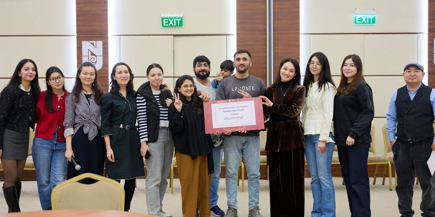 NU әлеуметтік клубы «Жас зерттеушілер кездесуін» өткізумен ашылды