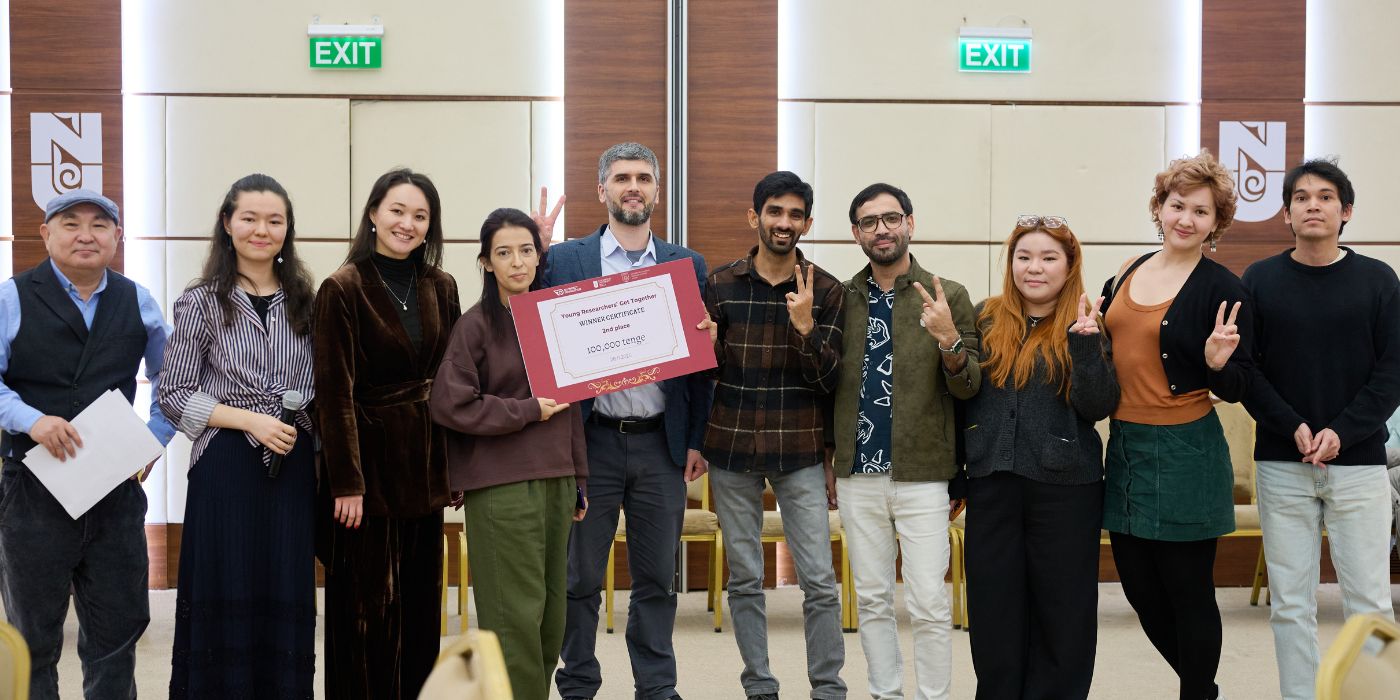 NU әлеуметтік клубы «Жас зерттеушілер кездесуін» өткізумен ашылды