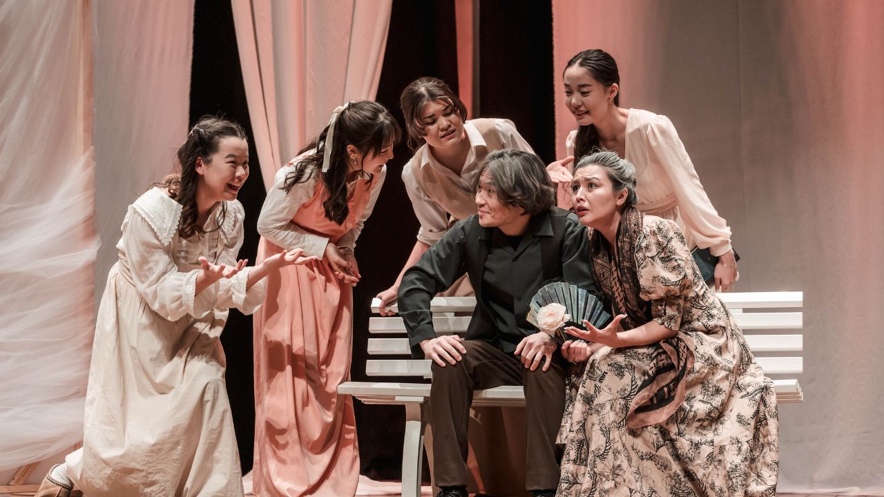 Kazakh Stage ұсынған «Тәкаппар Ғашықтар» қойылымы көрермен көзайымына айналды