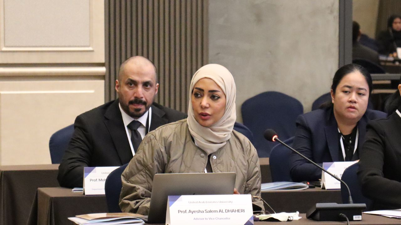 AUA жаһандық таланттарды тарту стратегияларын талқылады