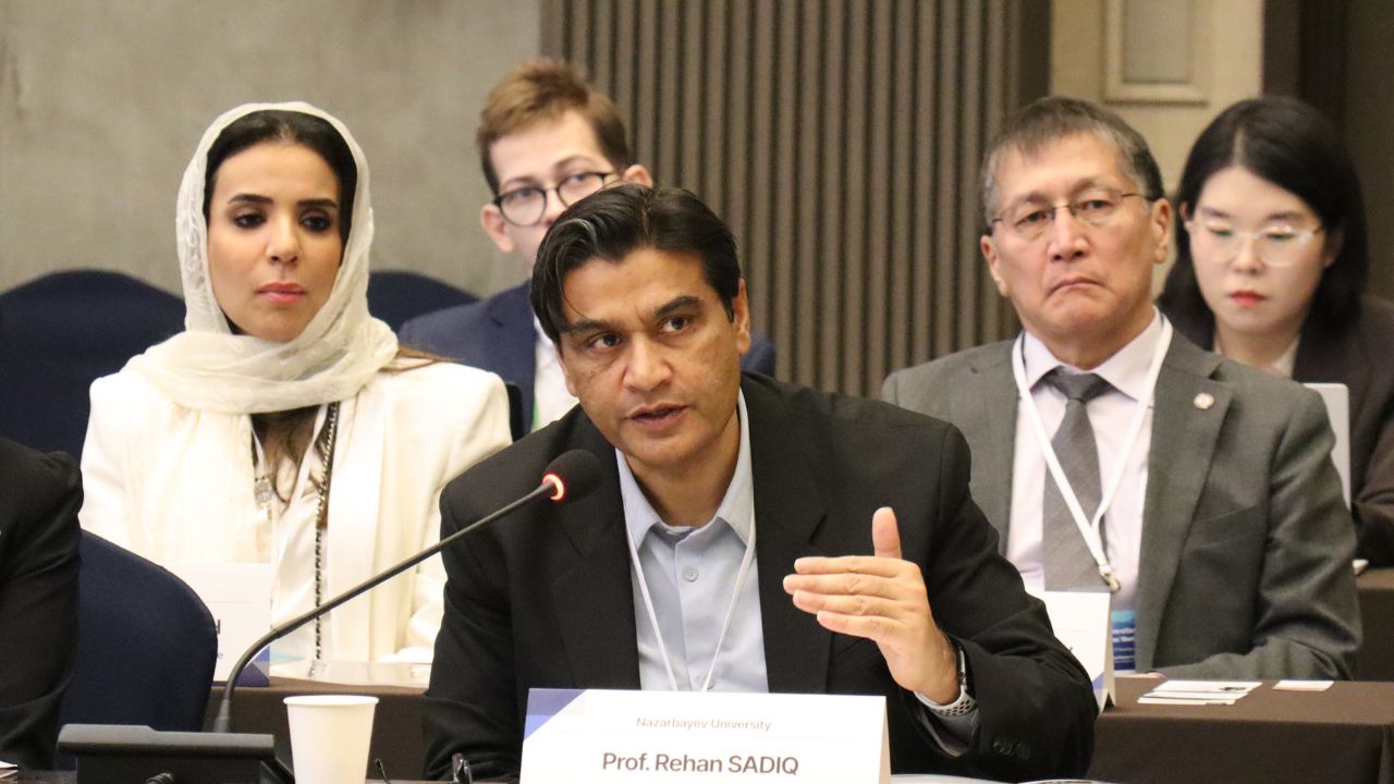 AUA жаһандық таланттарды тарту стратегияларын талқылады