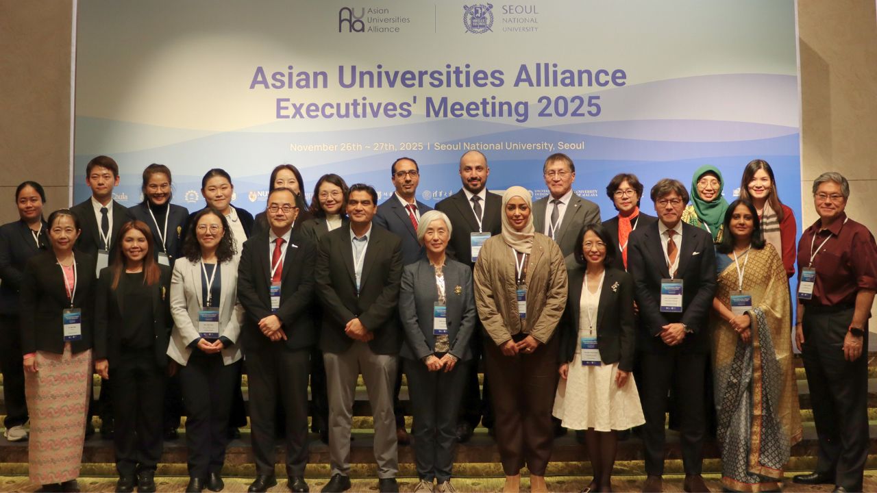 AUA жаһандық таланттарды тарту стратегияларын талқылады