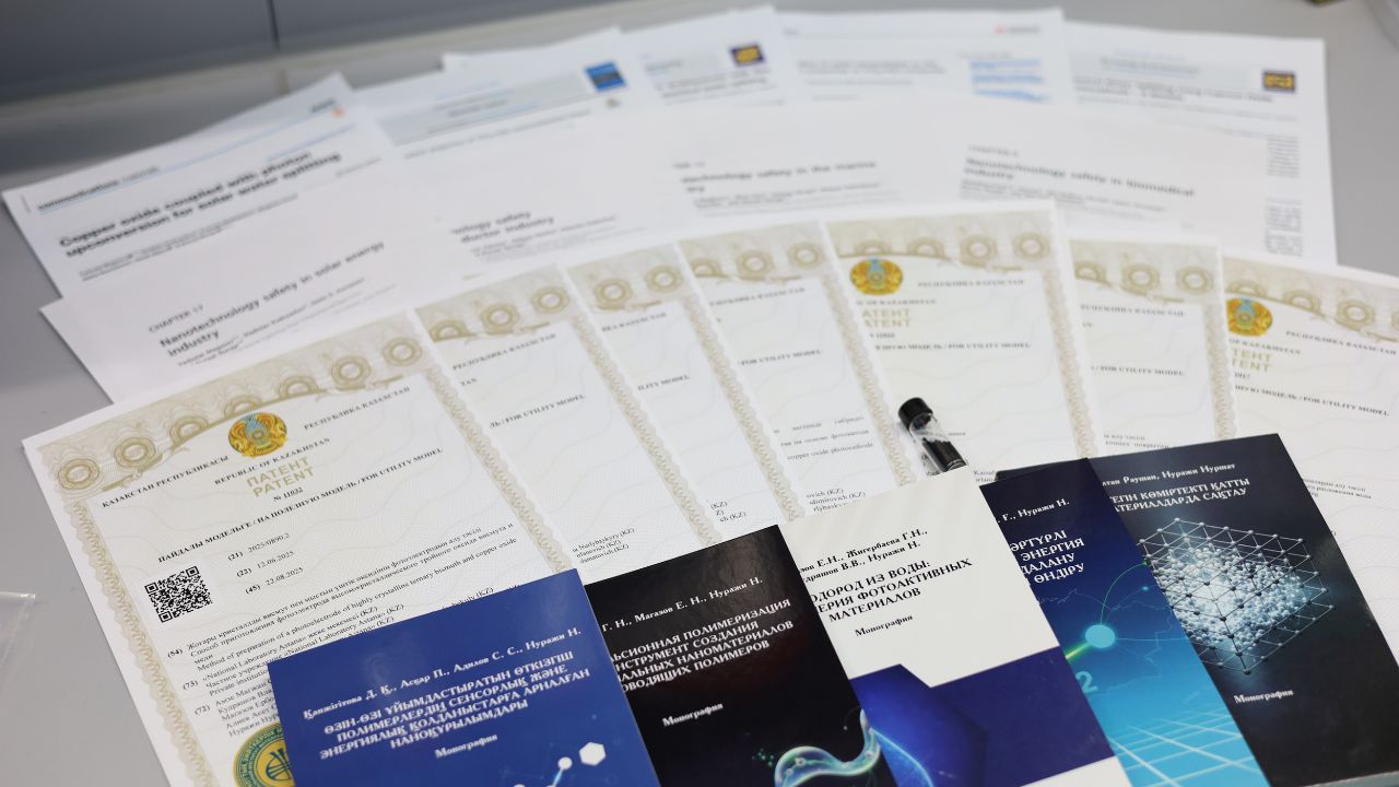 Ғалымдар «жасыл сутегі» өндіретін алғашқы отандық қондырғыны іске қосты